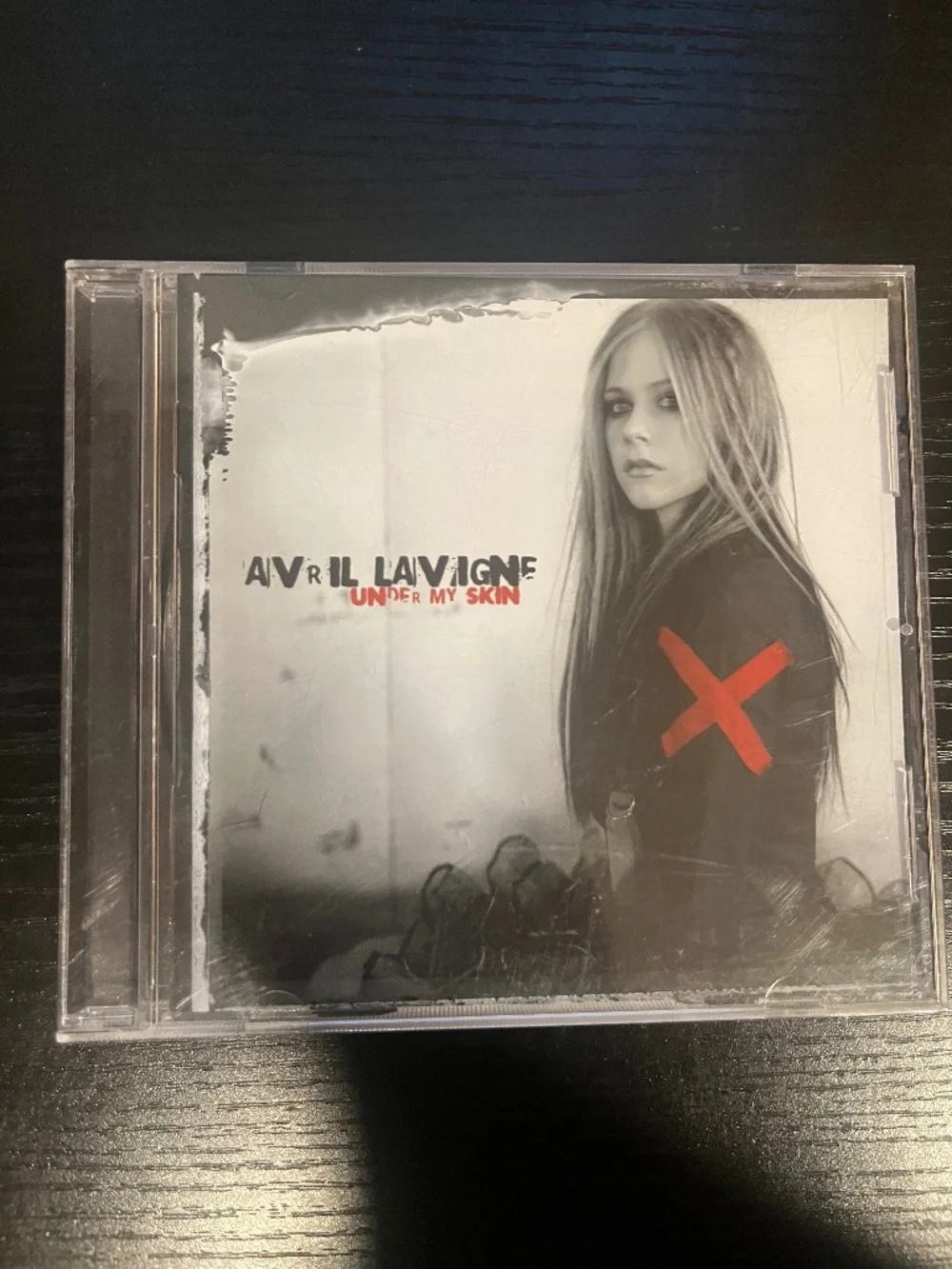 Under My Skin by Avril Lavigne (CD, 2004)